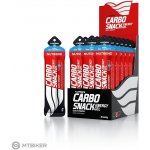 Nutrend CARBOSNACK WITH CAFFEINE 50 g – Zboží Dáma