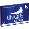 Kondom Kamyra Unique C.2 Pull 3 ks