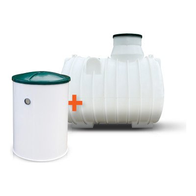 ABPLAST s.r.o. Výhodný set ČOV AT6 + nádrž 5m3 – Sleviste.cz