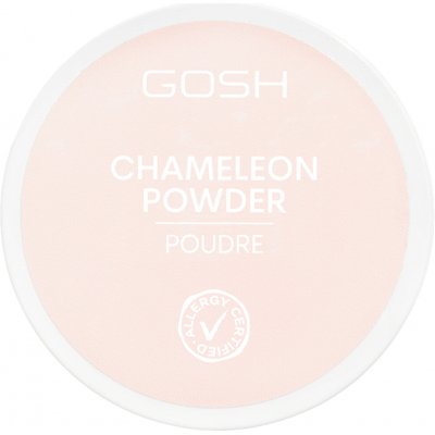 Gosh Copenhagen Chameleon Powder zabarvující pudr 8 g – Hledejceny.cz