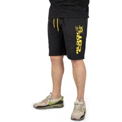 Black Cat kraťasy Black Jogger Shorts – Sleviste.cz