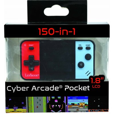 Mini Arcade - 150 her – Zboží Mobilmania