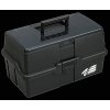 Rybářská krabička a box VERSUS Box VS 7040 39x22x22cm černý