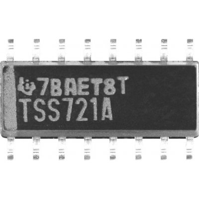 Texas Instruments TSS721AD IO – Hledejceny.cz