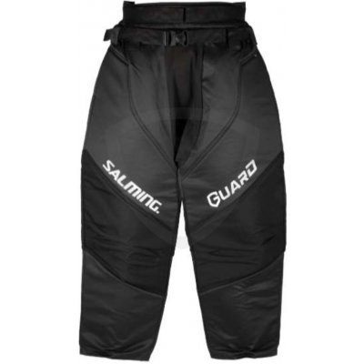SALMING Goalie Pants Guard SR Black/Silver – Zboží Dáma