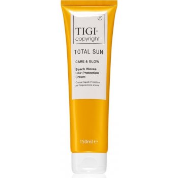 TIGI Copyright Total Sun ochranný krém proti působení vnějších vlivů na vlasy 150 ml