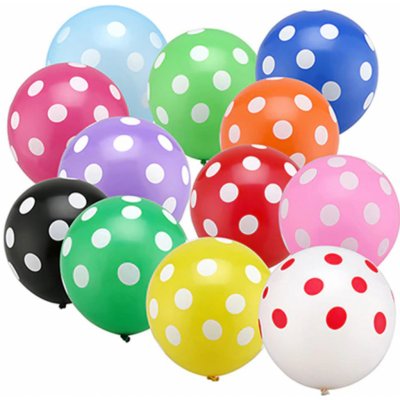 polka dot balonků – Zboží Mobilmania