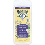 Le Petit Marseillais Night Collection Heřmánek & Bez relaxační sprchový gel 650 ml – Hledejceny.cz