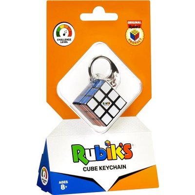 Rubikova kostka 3x3x3 přívěšek série 2 – Hledejceny.cz