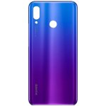 Kryt Huawei Nova 3 Zadní fialový – Zbozi.Blesk.cz