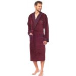 Pánský župan Royal vínový – Sleviste.cz