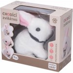 Wiky Pes chodící s efekty 16cm – Zboží Mobilmania