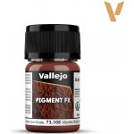 Vallejo Pigments 73108 Brown Iron Oxide 35ml – Hledejceny.cz