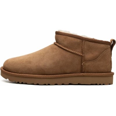 UGG Classic Ultra Mini Boot Chestnut – Zbozi.Blesk.cz