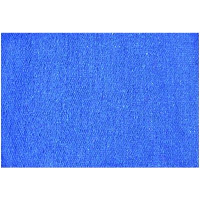 WESTRIDE Westernová podsedlová deka Navajo Cotton Solid královsky modrá – Hledejceny.cz