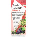 Salus Floradix Železo+ 250 ml – Hledejceny.cz