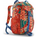 Patagonia Refugito Day Pack 12 l červená / modrá – Sleviste.cz