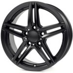 Rial M10 7x17 5x112 ET48,5 black – Hledejceny.cz