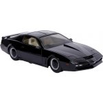 JADA vůz Knight Rider Kitt Pontiac Trans AM tlakově litý černý 1:24 – Hledejceny.cz