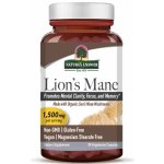 Nature's Answer Lion's Mane 1500 mg 90 kapslí – Hledejceny.cz