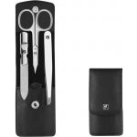 Zwilling Beauty Classic Inox manikúra se štípátkem na nehty, černá kůže, 3 ks 97435-004 – Hledejceny.cz