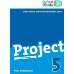 PROJECT the Third Edition 5 iTOOLS - CD-ROM - T. Hutchinson – Hledejceny.cz