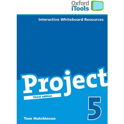 PROJECT the Third Edition 5 iTOOLS - CD-ROM - T. Hutchinson – Hledejceny.cz