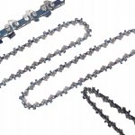 Kraft & Dele Řetěz 15,6 cm 6" 1/4" 1,1 mm 32 zubů KD10583 – Sleviste.cz