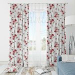 Dekorační látka 410621/104 na závěsy, polštářky - 150 cm – Hledejceny.cz