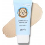 Skin79 Animal For Dry Monkey BB krém s hydratačním účinkem SPF50+ Beige 30 ml – Sleviste.cz