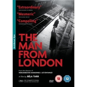 Man From London DVD