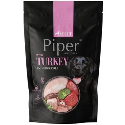 Piper Adult krůta a brokolice 500 g – Zboží Mobilmania