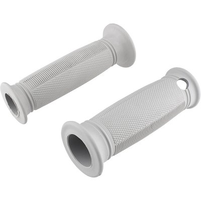 Návleky rukojetí soudečkové šedé - sada P+L – Sleviste.cz