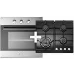 Concept ETV5960 + plynová deska PDV7460bc – Zboží Mobilmania