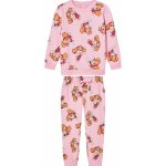 Dětská tepláková souprava 2dílná Tlapková patrola / světle růžová – Sleviste.cz