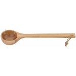 Rento 176320 naběračka do sauny 43cm bambus – Zboží Dáma