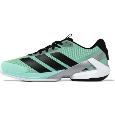adidas Adizero Ubersonic 5 Tennis Shoes Flash Aqua/Core Black/Lucid Orange – Sleviste.cz