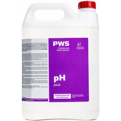 PWS pH plus 5l – Zbozi.Blesk.cz