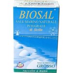 Zangrando mořská sůl hrubá 1 kg – Zboží Dáma