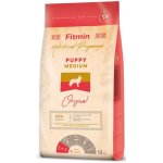 Fitmin dog Original medium puppy 12 kg – Zbozi.Blesk.cz