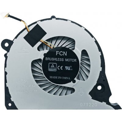 Ventilátor Dell G5 5587 Inspiron Gaming 7577 - Procesor (CPU) – Hledejceny.cz