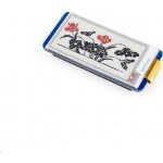 Waveshare 2.13 e-Paper pHAT červená/černá/bílá – Zboží Mobilmania