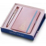Sheaffer Prelude Mini Emily in Paris GT dárková sada se zápisníkem EIP-G2981051-4 – Zboží Živě