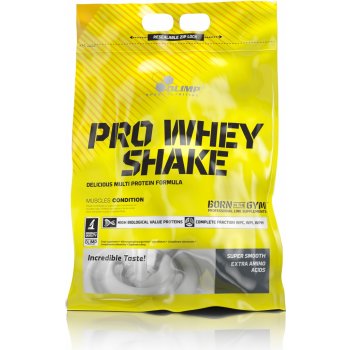 Olimp Pro Whey Shake 2270 g