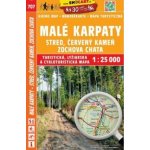 Malé Karpaty, Stred, Červený Kameň 1:25 000 - SHOCart – Hledejceny.cz