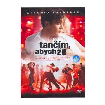 tančím, abych žil DVD