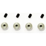 Serpent Collar alu 2.1+setscrew 4 – Zboží Mobilmania