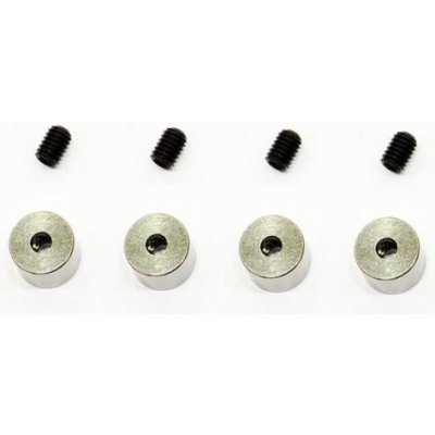 Serpent Collar alu 2.1+setscrew 4 – Zboží Mobilmania