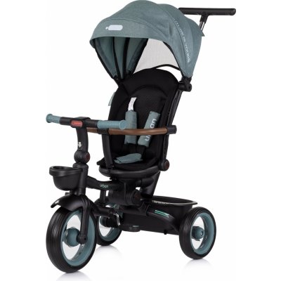 CHIPOLINO se stříškou Urban 2v1 Basil – Sleviste.cz