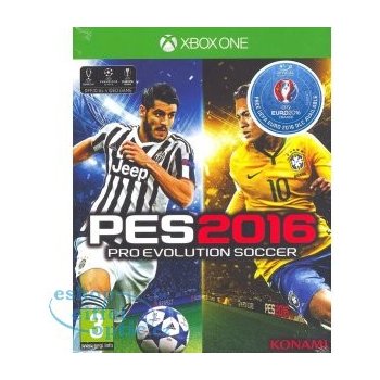 UEFA EURO 2016 Pro Evolution Soccer